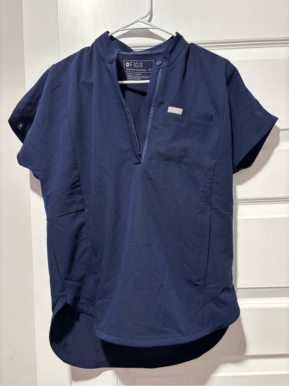 FIGS Scrub Top